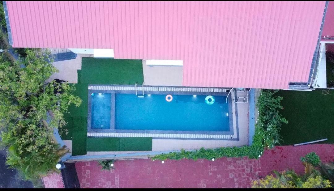 Hitman 45 Villa Lonavala Exterior foto